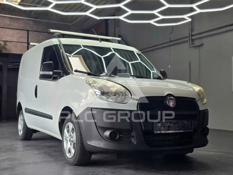 2013 Fiat Doblo