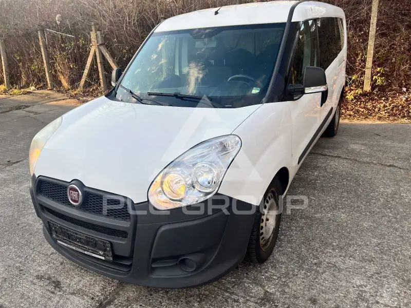 2013 Fiat Doblo