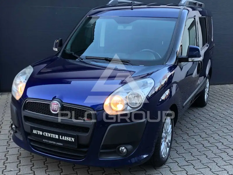2013 Fiat Doblo