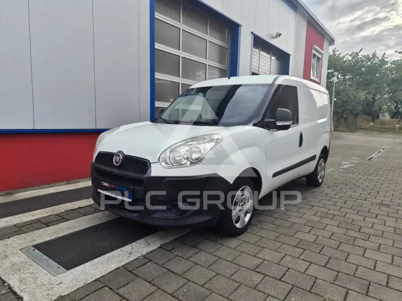 2013 Fiat Doblo