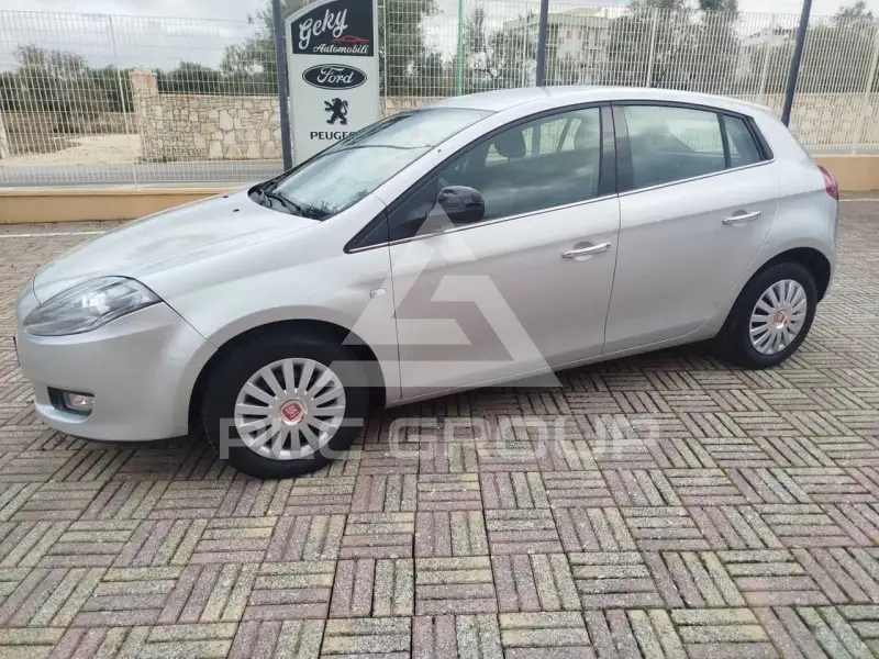 2013 Fiat Bravo