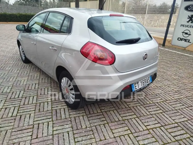 2013 Fiat Bravo