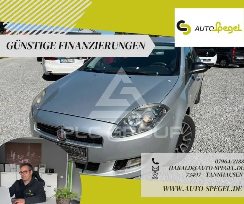 2013 Fiat Bravo