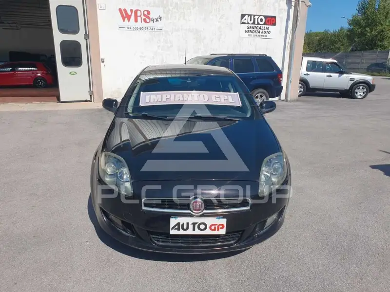 2013 Fiat Bravo
