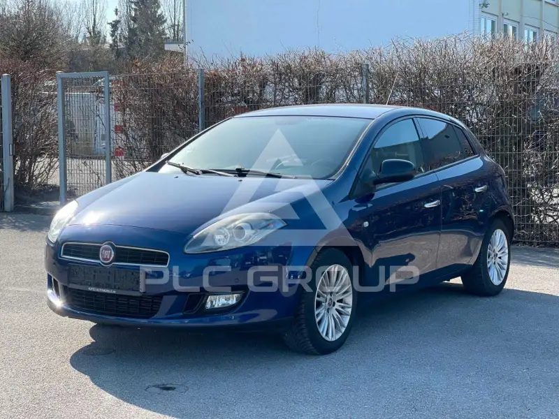 2013 Fiat Bravo
