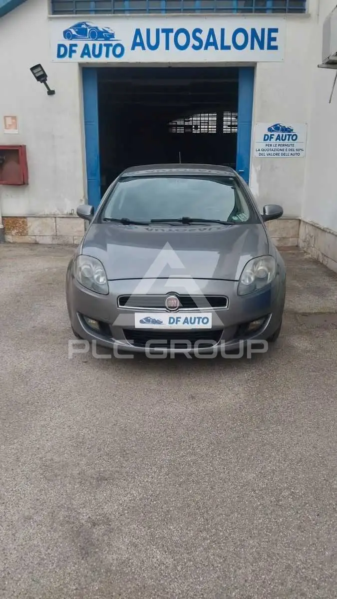 2013 Fiat Bravo