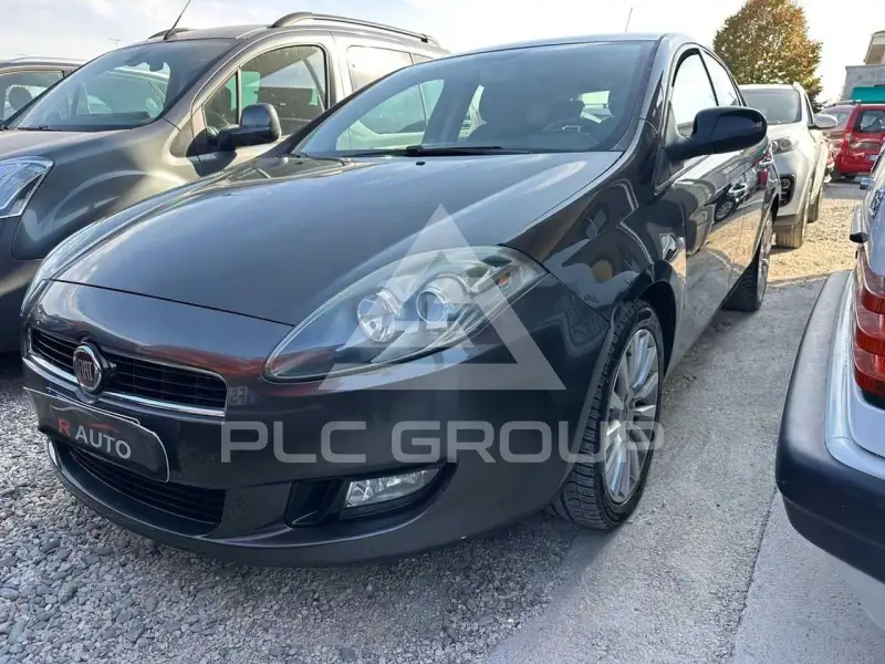 2013 Fiat Bravo
