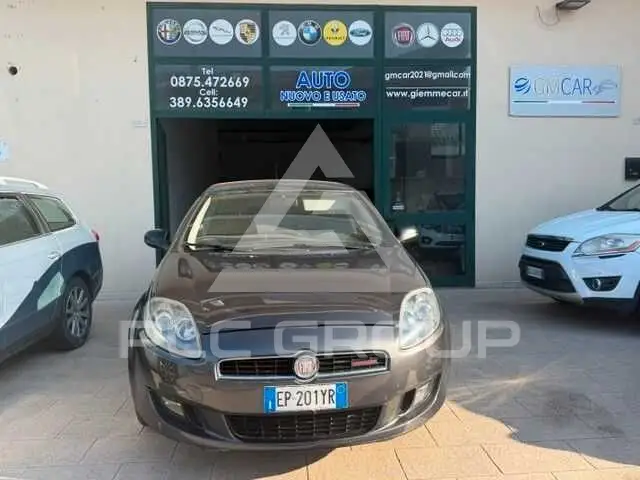 2013 Fiat Bravo
