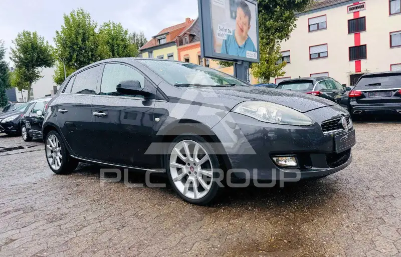 2013 Fiat Bravo