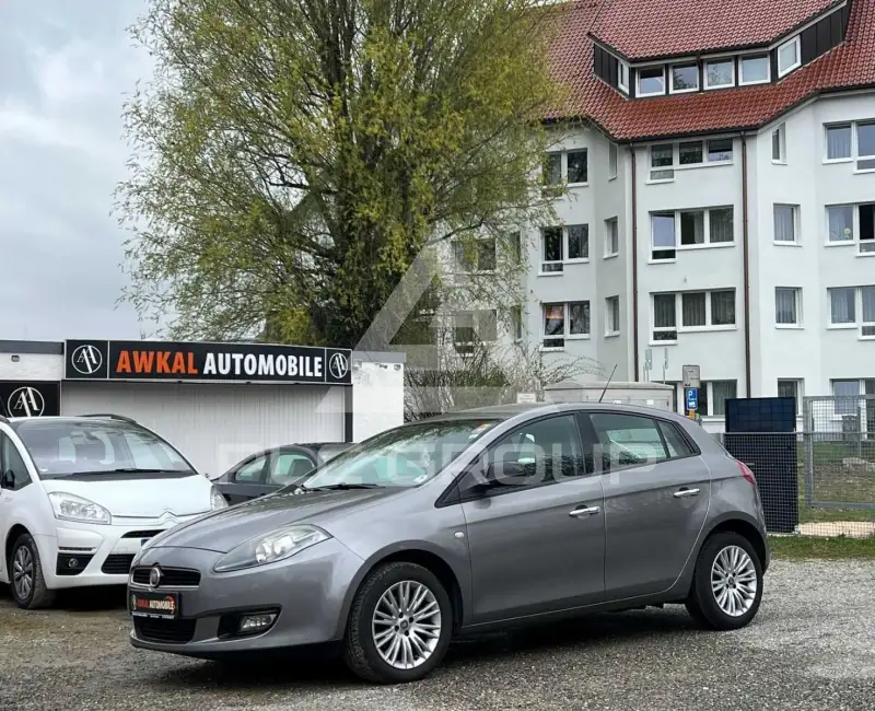 2013 Fiat Bravo