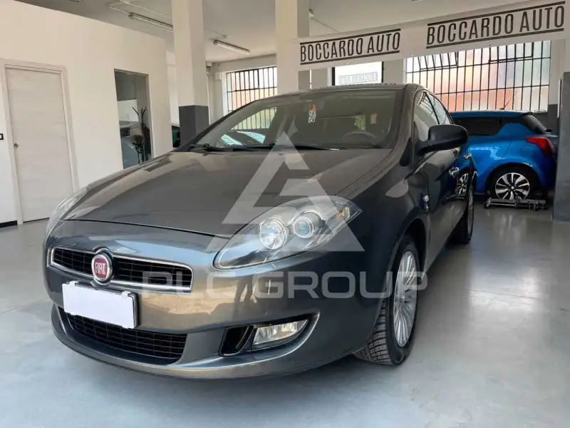 2013 Fiat Bravo