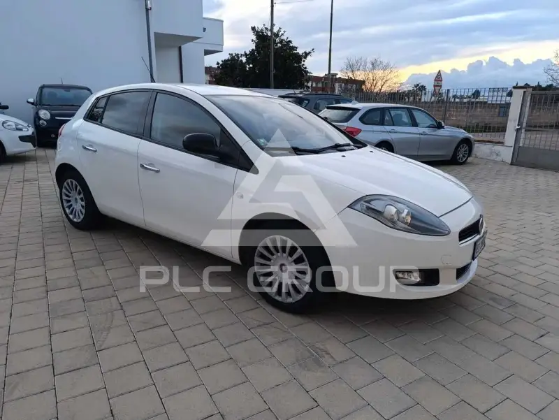 2013 Fiat Bravo