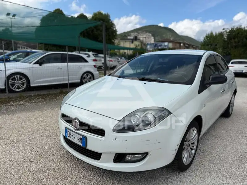 2013 Fiat Bravo
