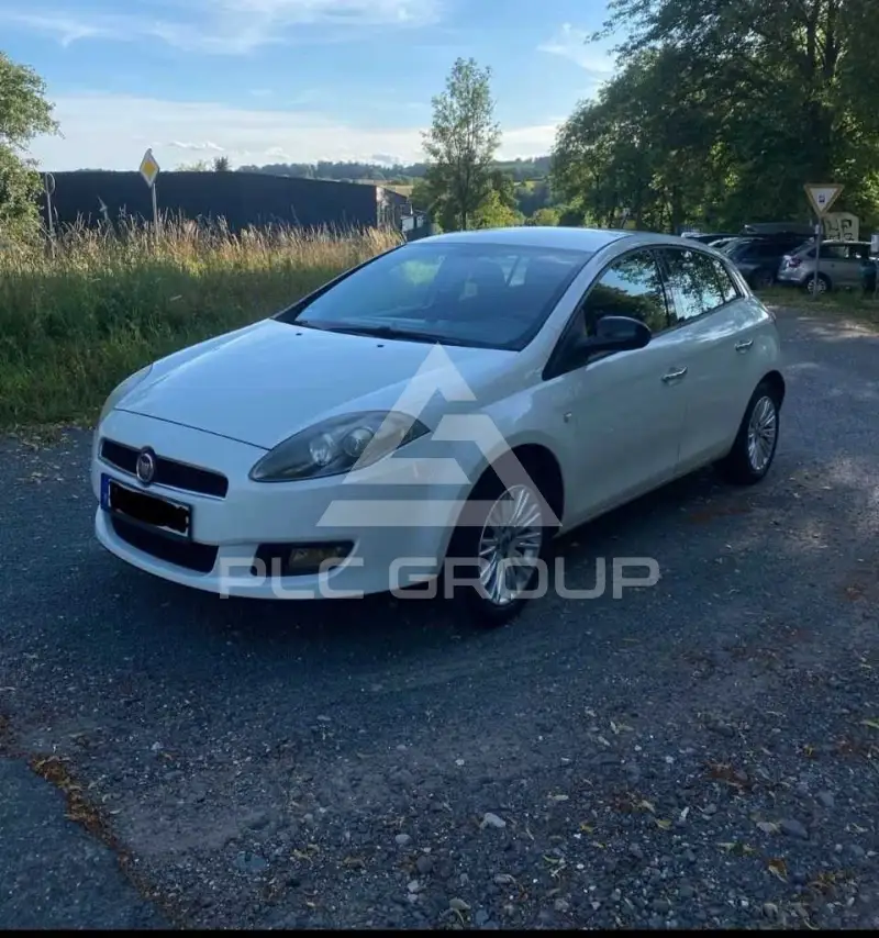 2013 Fiat Bravo