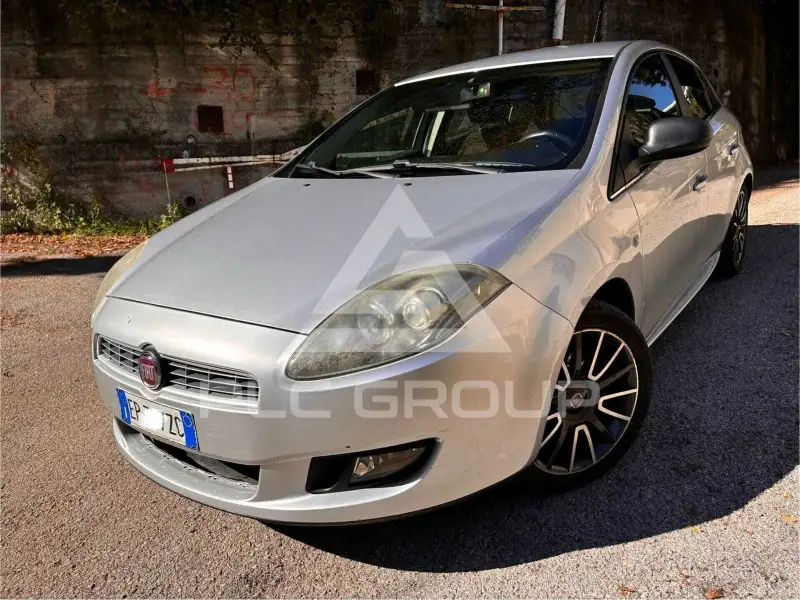 2013 Fiat Bravo