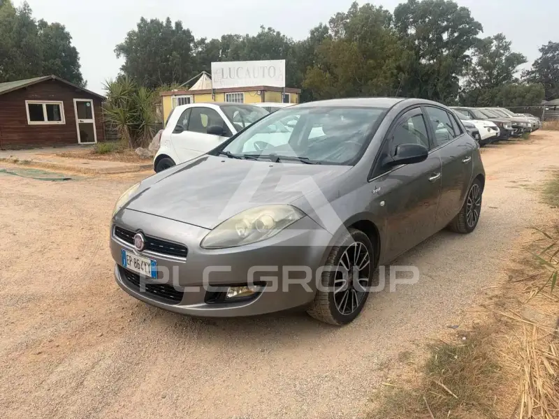 2013 Fiat Bravo