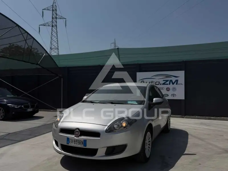 2013 Fiat Bravo