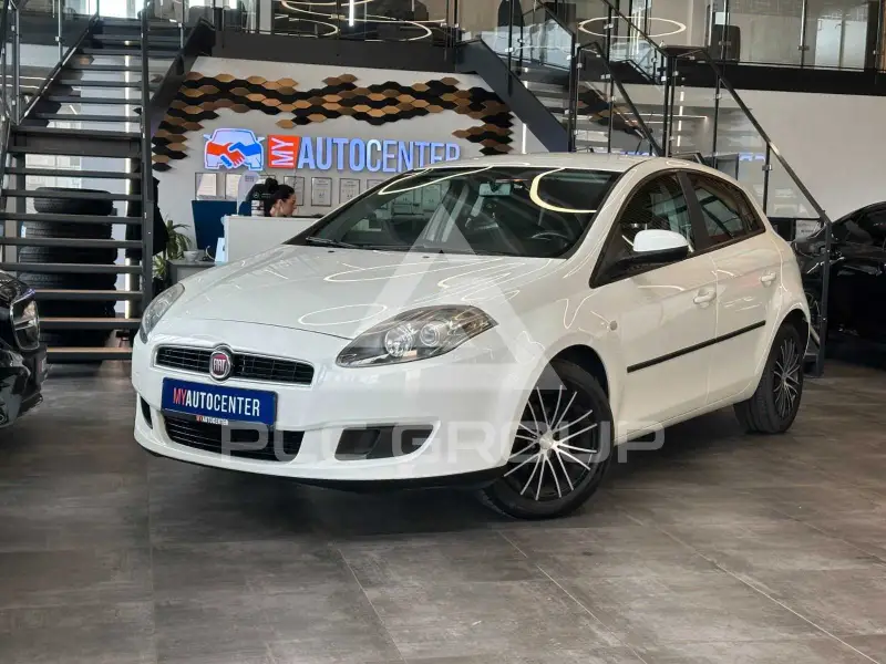2013 Fiat Bravo