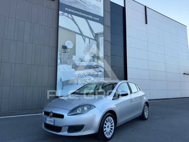 2013 Fiat Bravo
