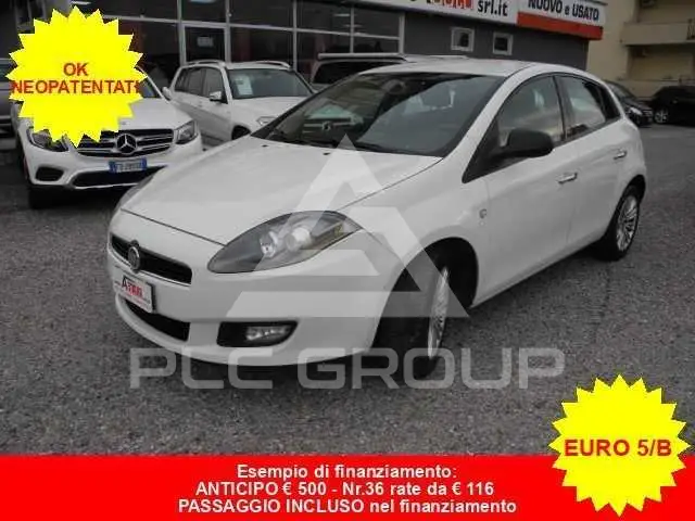 2013 Fiat Bravo