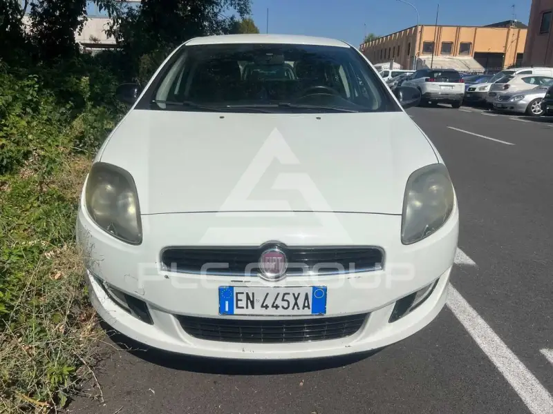 2013 Fiat Bravo