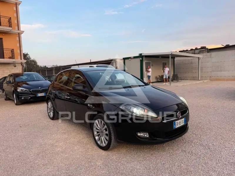 2013 Fiat Bravo