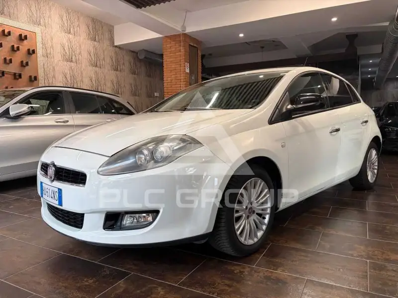 2013 Fiat Bravo