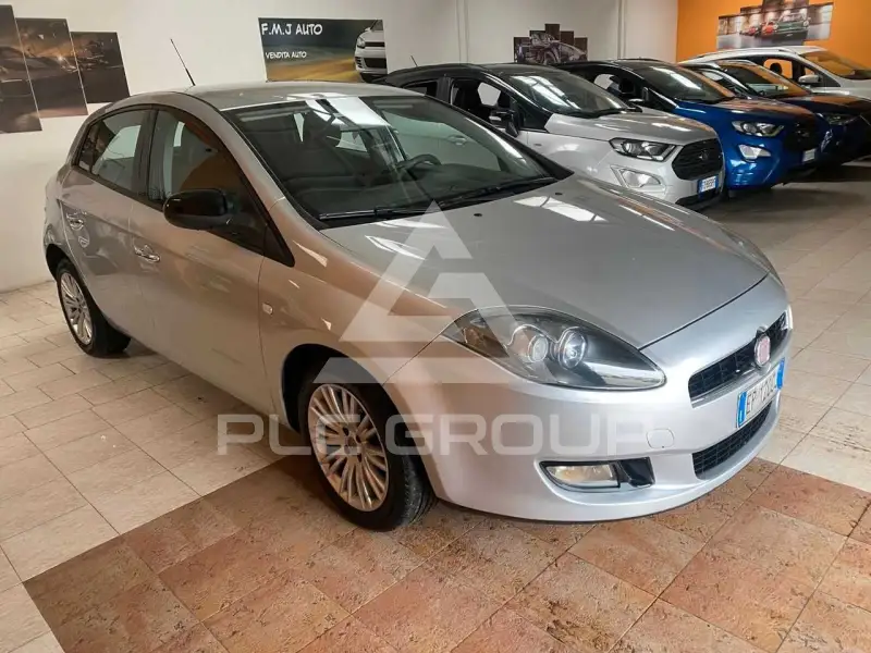 2013 Fiat Bravo