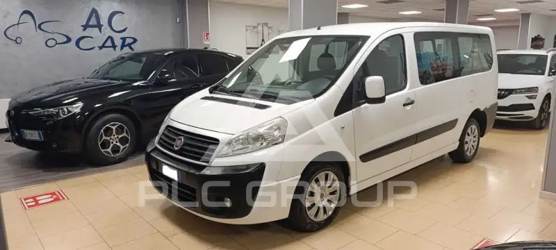 2013 Fiat Scudo