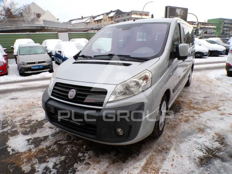 2013 Fiat Scudo