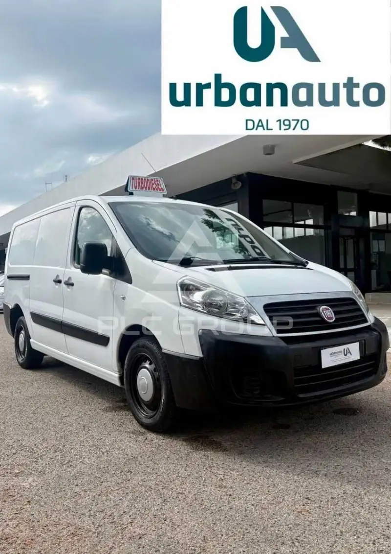 2013 Fiat Scudo