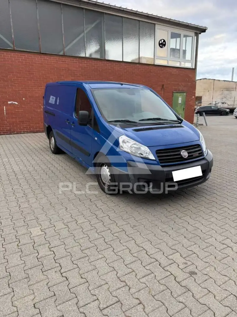 2013 Fiat Scudo