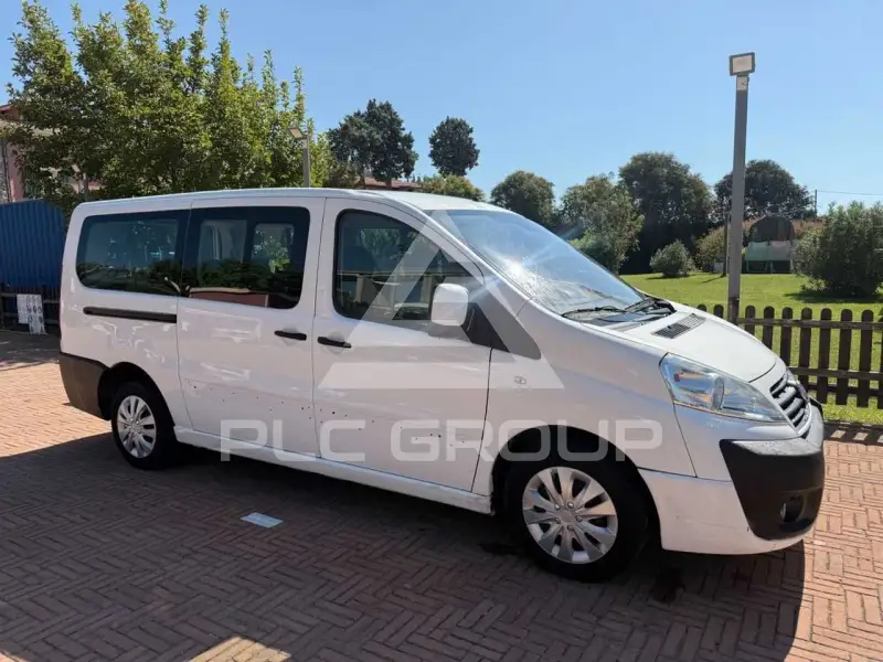 2013 Fiat Scudo