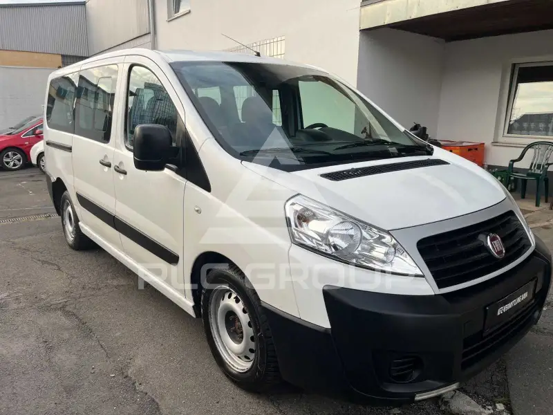 2013 Fiat Scudo