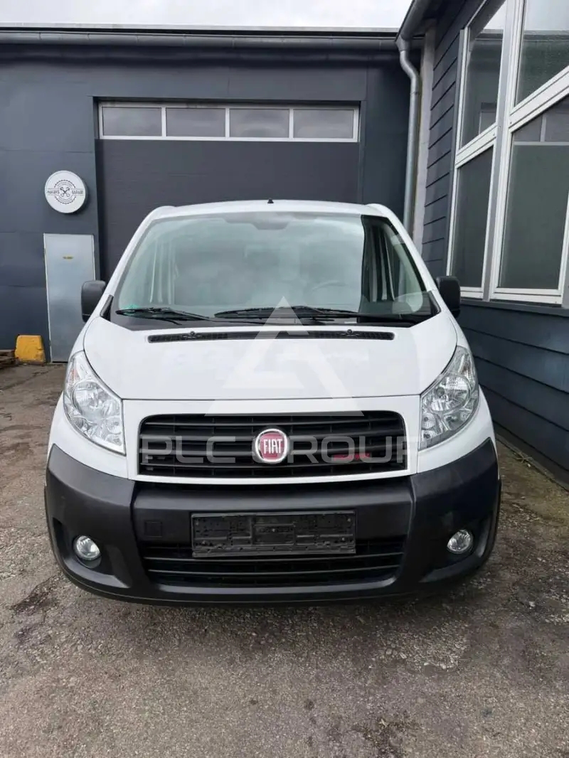 2013 Fiat Scudo