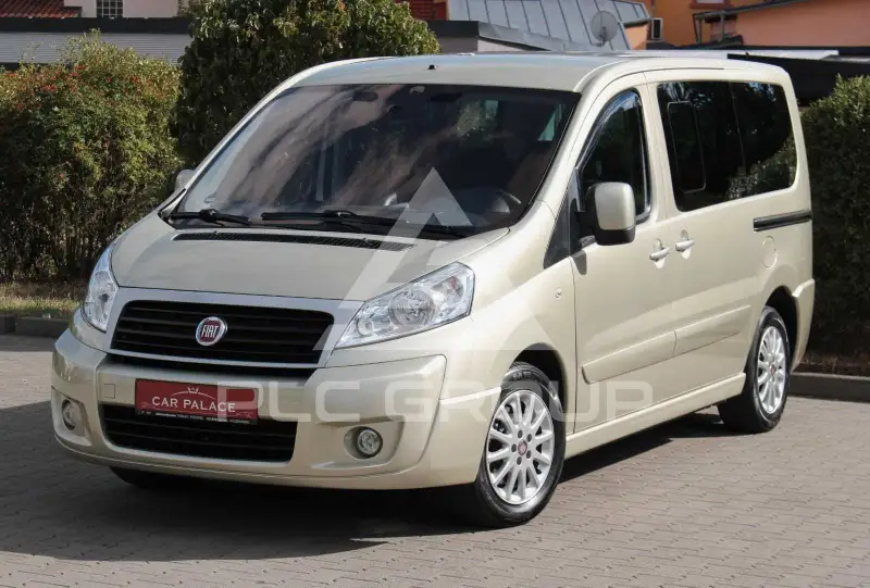 2013 Fiat Scudo