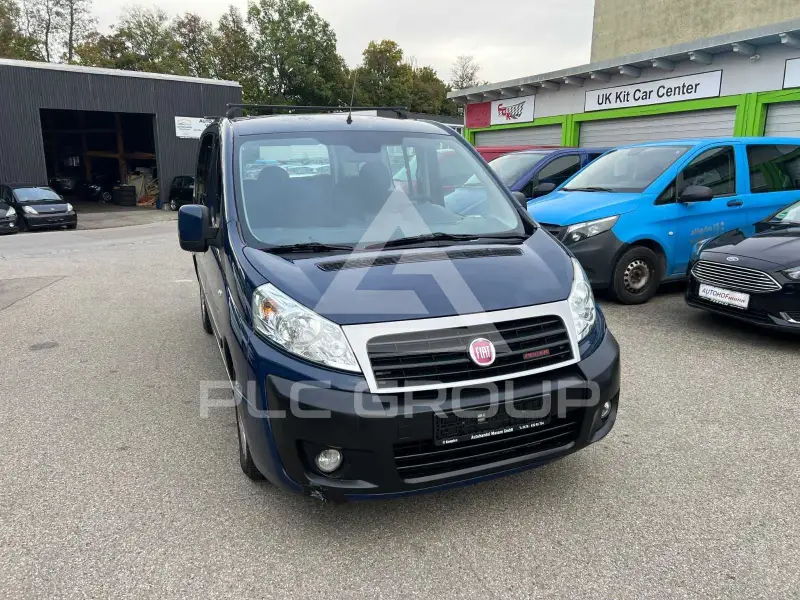 2013 Fiat Scudo