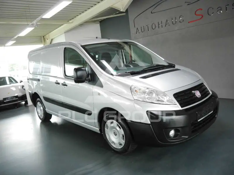 2013 Fiat Scudo