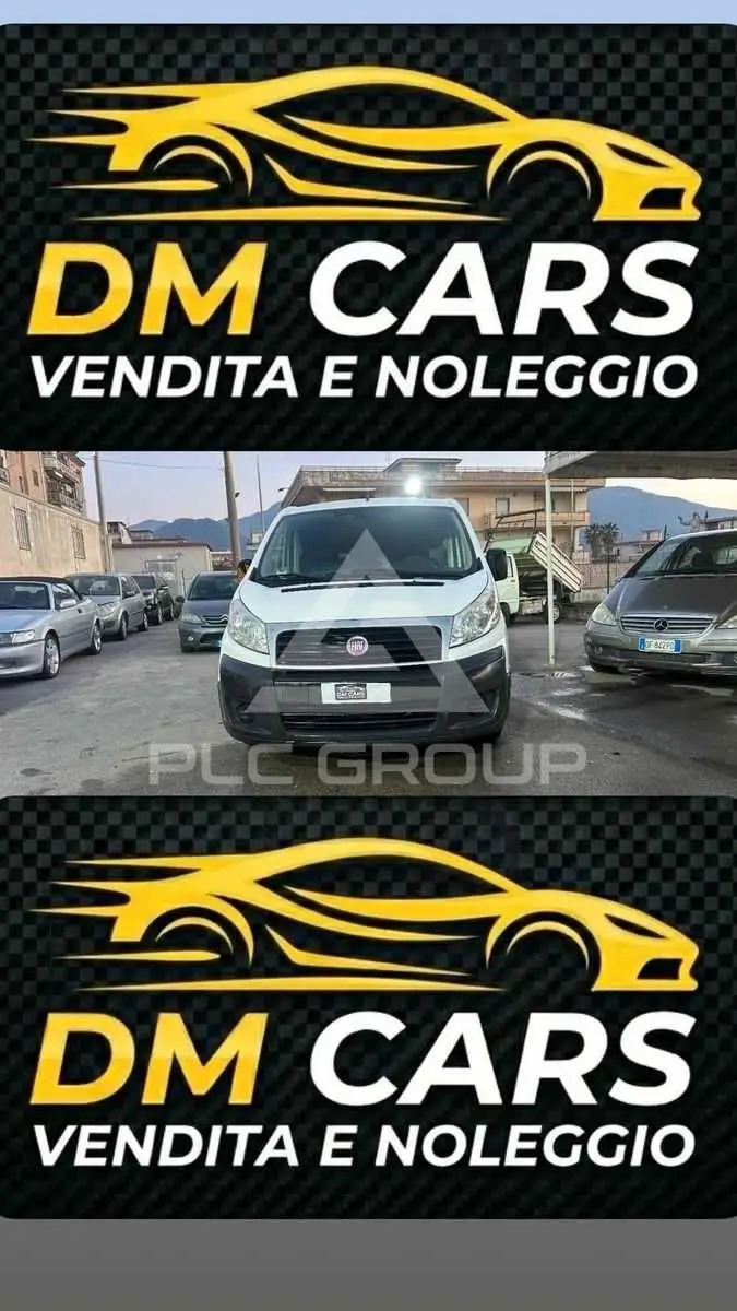 2013 Fiat Scudo