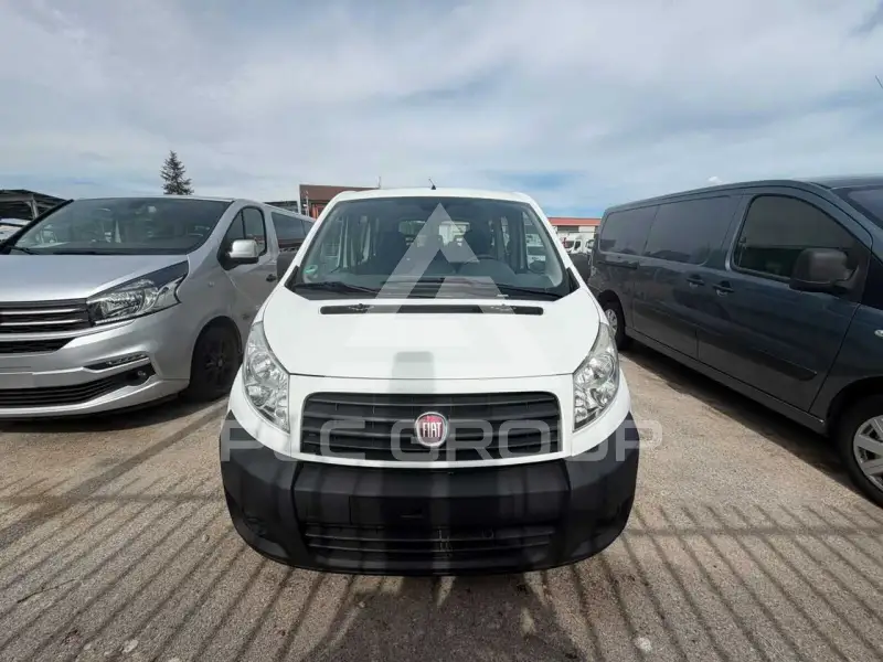 2013 Fiat Scudo