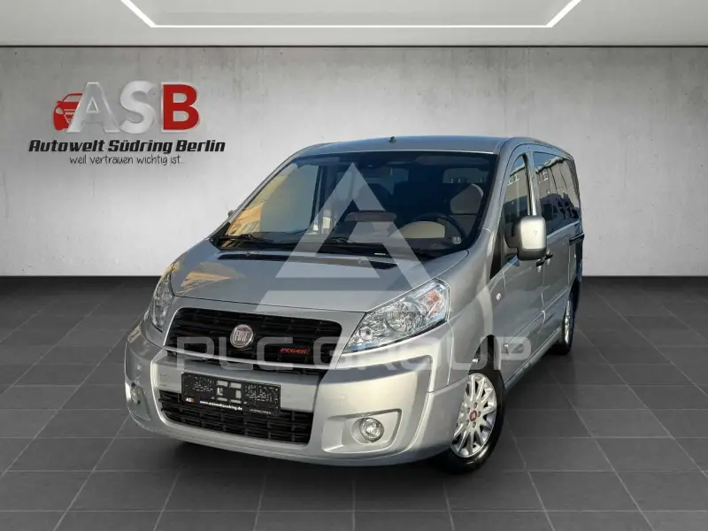 2013 Fiat Scudo