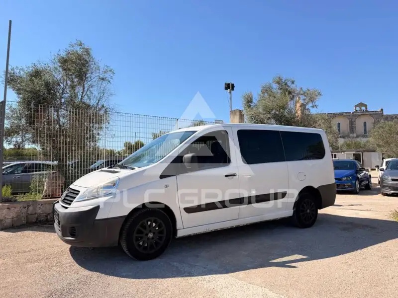 2013 Fiat Scudo