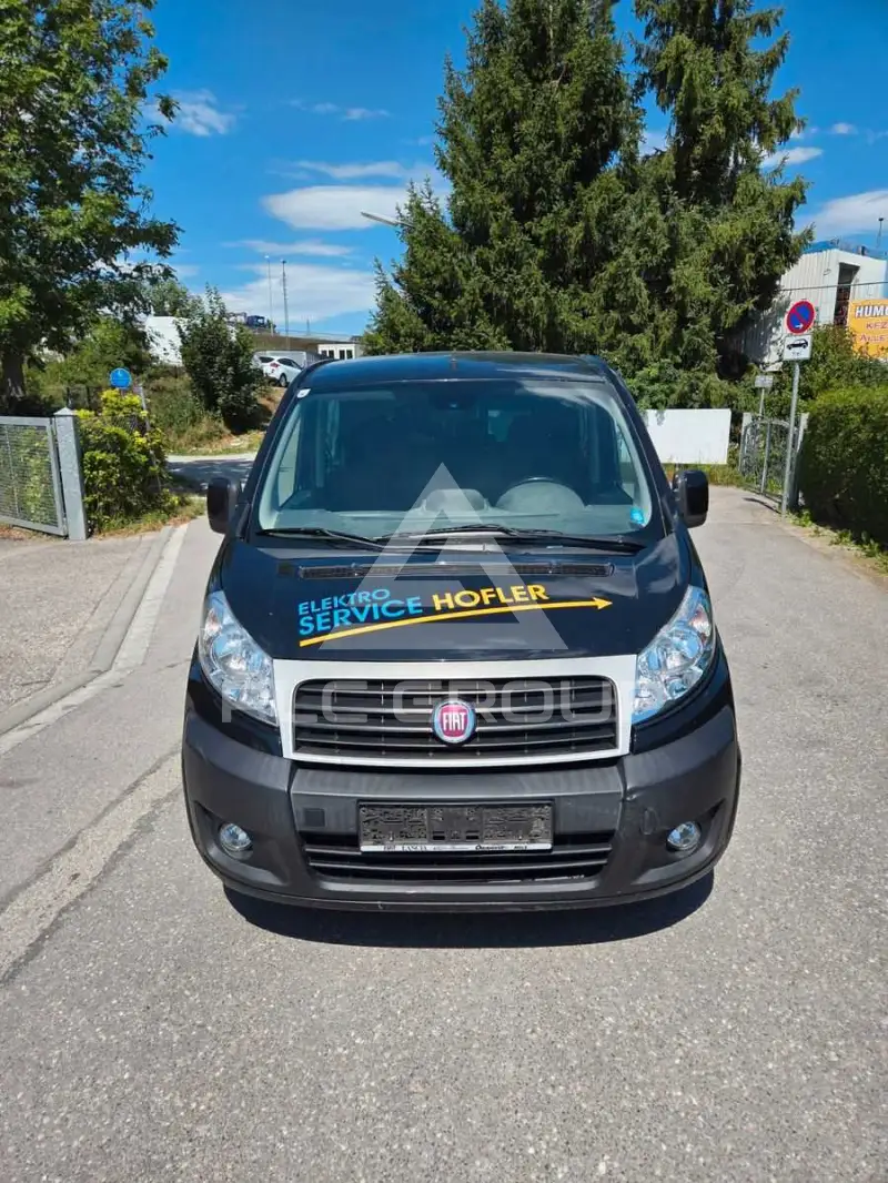 2013 Fiat Scudo