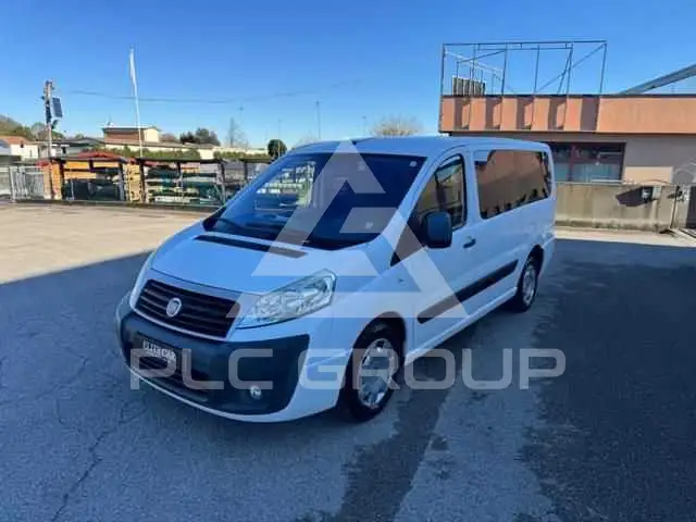 2013 Fiat Scudo