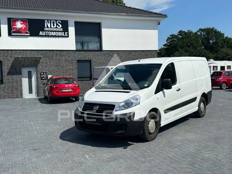 2013 Fiat Scudo
