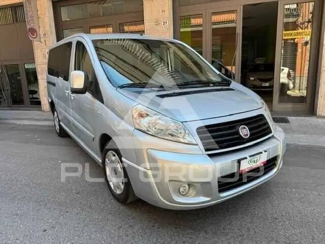 2013 Fiat Scudo