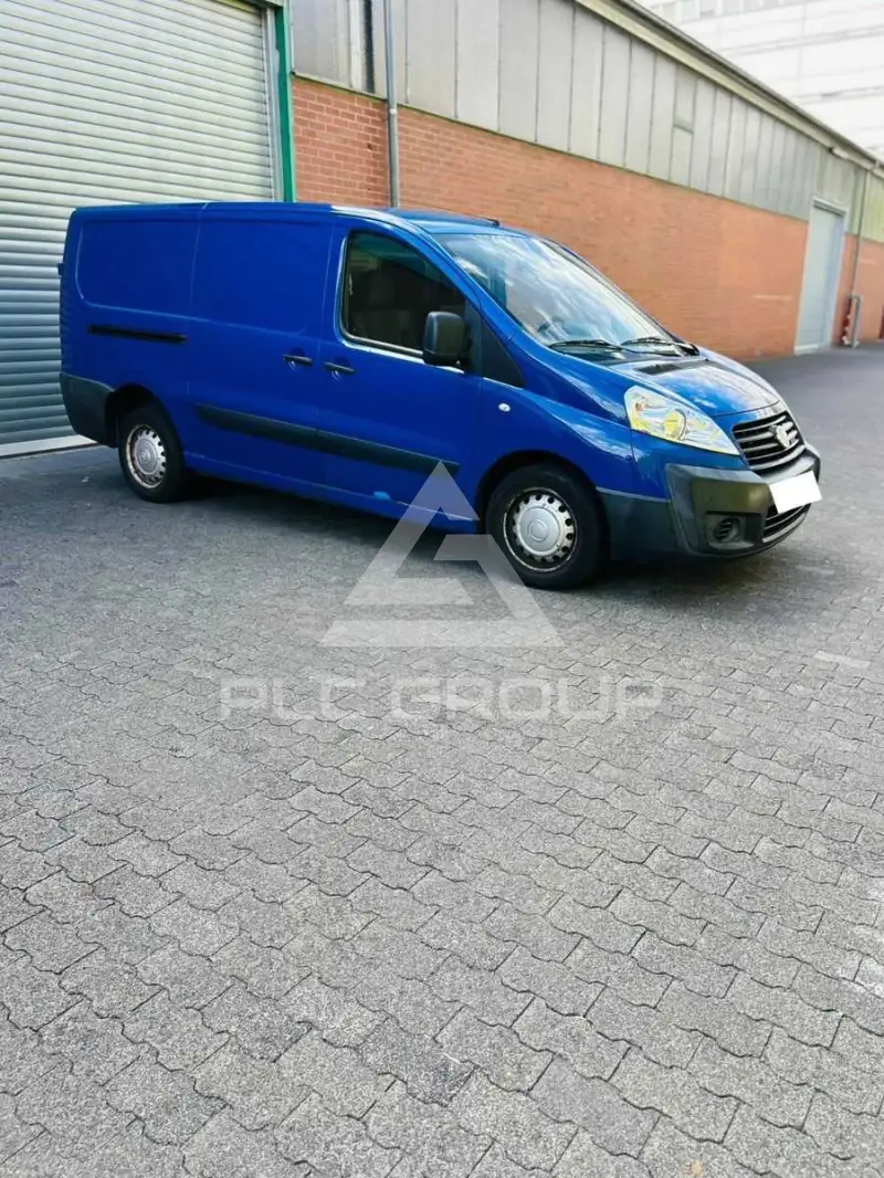 2013 Fiat Scudo