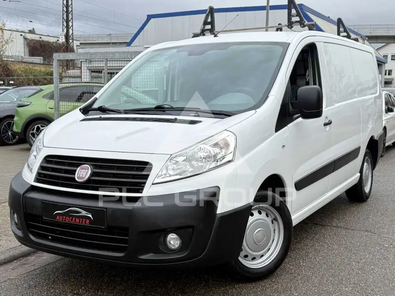 2013 Fiat Scudo