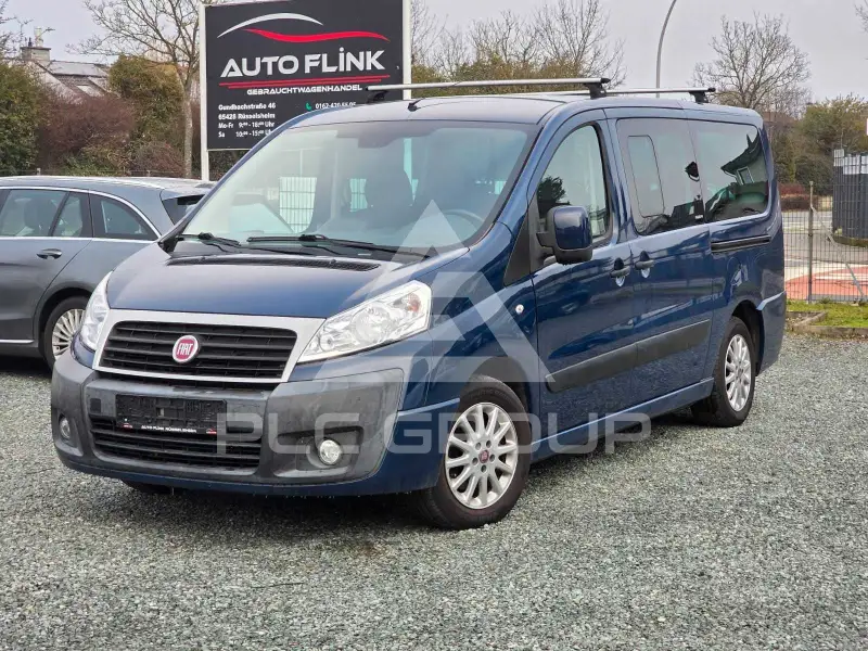 2013 Fiat Scudo