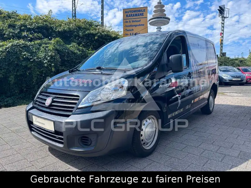 2013 Fiat Scudo